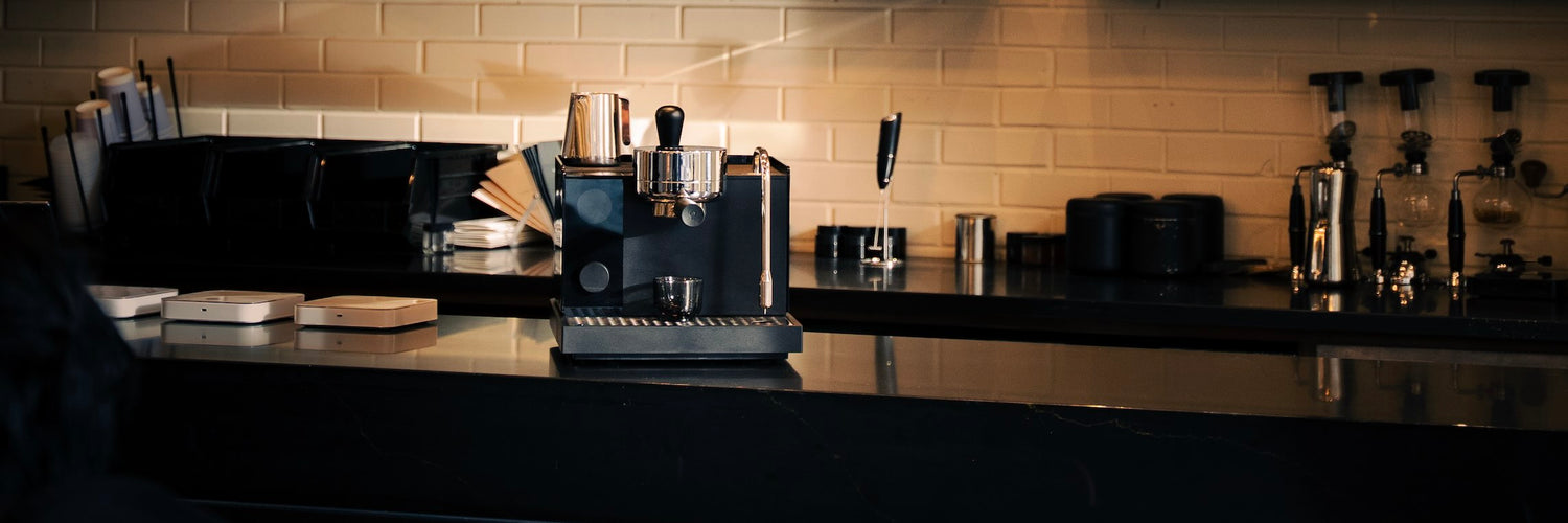 NEW EVENT: Pony Coffee x Paradigm Spark Pop-Up