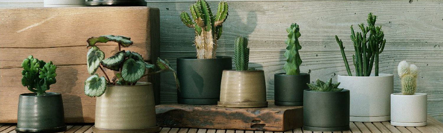 KINTO PLANT POT