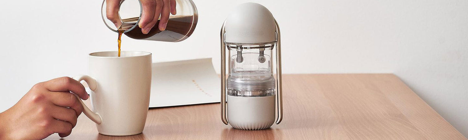 Leverpresso