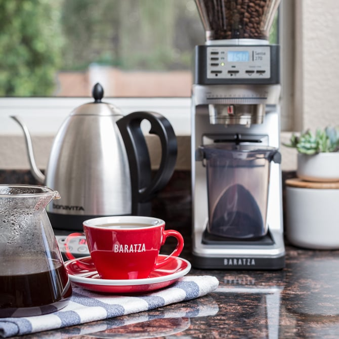 Baratza