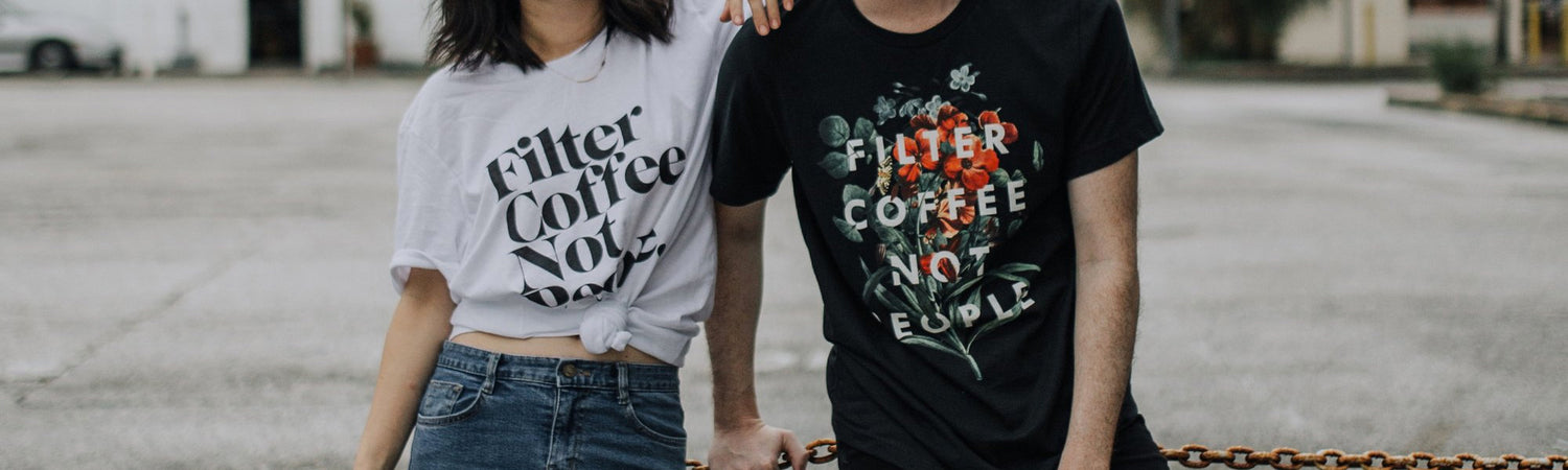 Coffee Apparel and Wearables