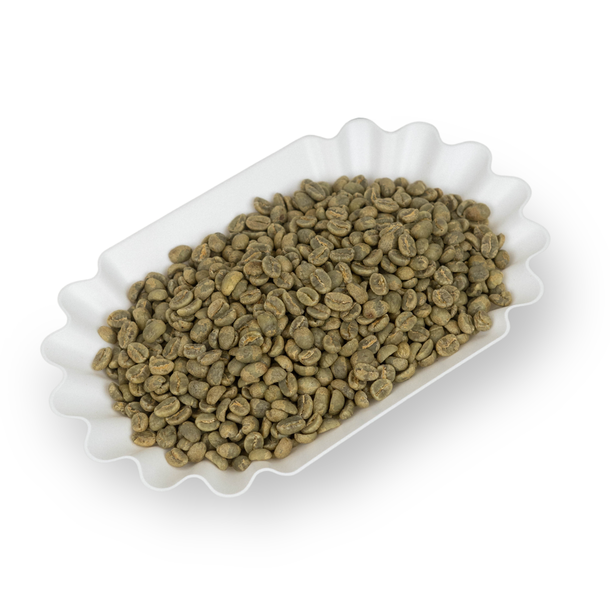 Green coffee - Baragwi Kianjiru AA: Double Washed, Kenya