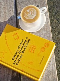 Photo of What I Know About Growing a Coffee Business ( ) [ 3FE ] [ Books ]