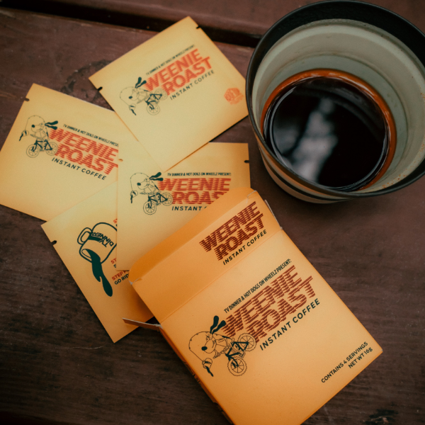 Photo of Rooftop - Instant Coffee: Weenie Roast ( Default Title ) [ Rooftop Coffee Roasters ] [ Coffee ]