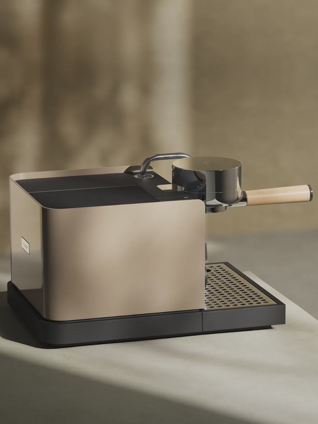 FELLOW Espresso Series 1 (120V) (Malted Chocolate + Maple) (Damaged Box)
