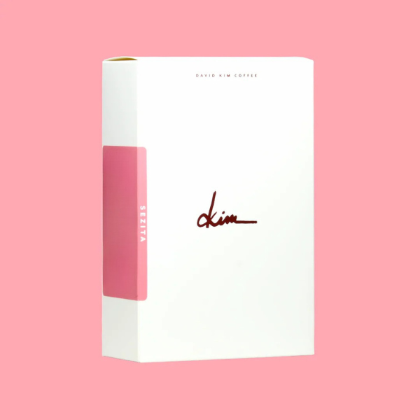 David Kim Coffee - SEZITA: El Paraiso