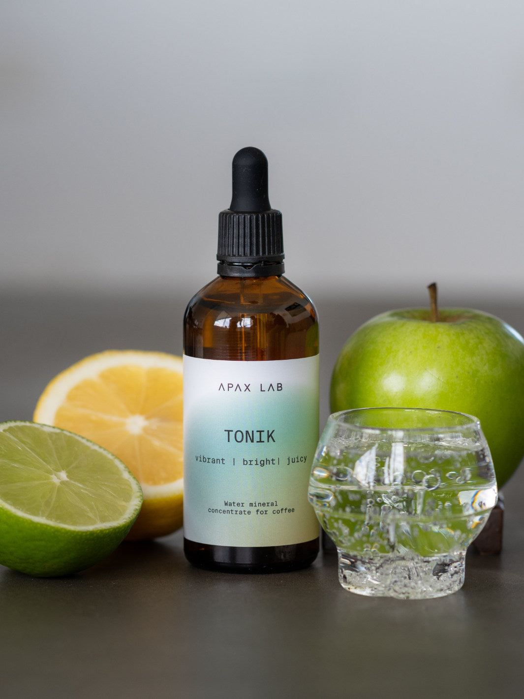 APAX LAB Tonik Water Minerals for Coffee