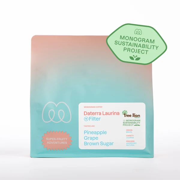 Monogram - Daterra: Laurina