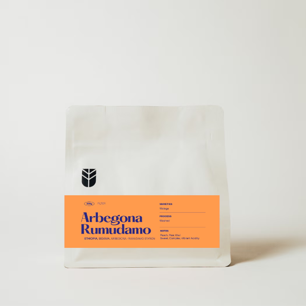 Photo of Subtext - Arbegona Rumudamo: Washed ( ) [ Subtext Coffee Roasters ] [ Coffee ]