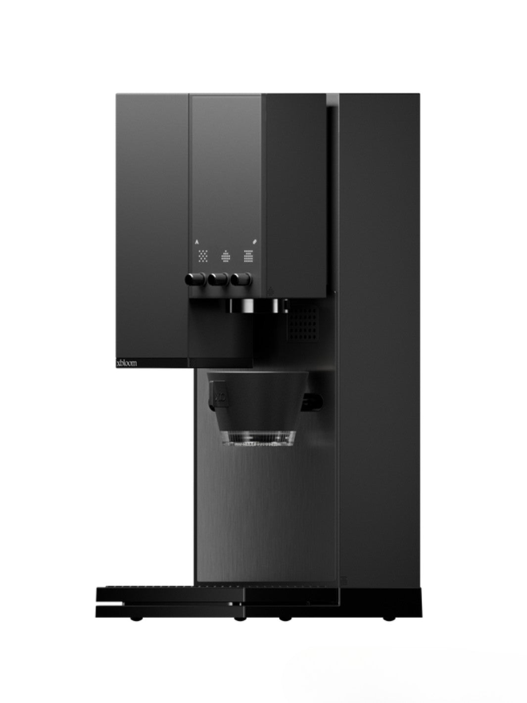 xBloom Studio Coffee Maker (120V) (Midnight Black) (Damaged Box)