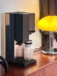 Photo of xBloom Studio Coffee Maker (120V) (Midnight Black) (Damaged Box) ( ) [ Yard Sale ] [ Yard Sale ]