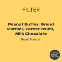 Photo of DAK - Pretty Nuts ( ) [ DAK Coffee Roasters ] [ Coffee ]