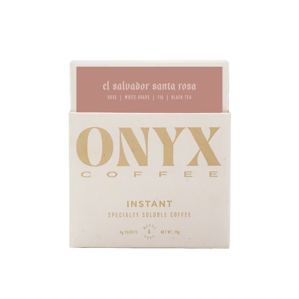 Photo of Onyx - Instant: Santa Rosa ( Default Title ) [ Onyx Coffee Lab ] [ Coffee ]