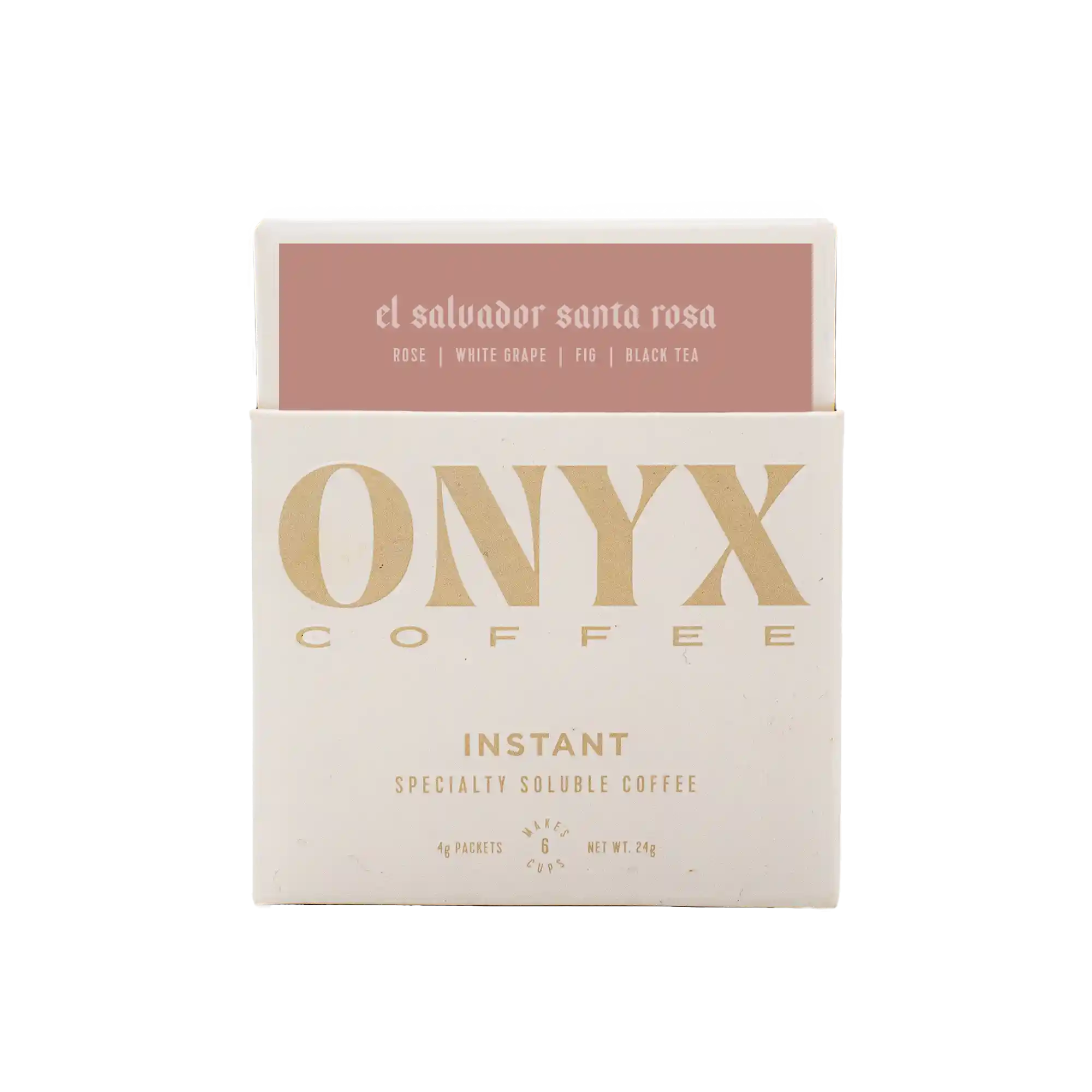Onyx - Instant: Santa Rosa