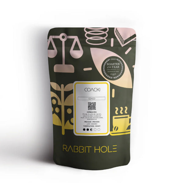 Photo of Rabbit Hole - Coacki ( Default Title ) [ Rabbit Hole Roasters ] [ Coffee ]