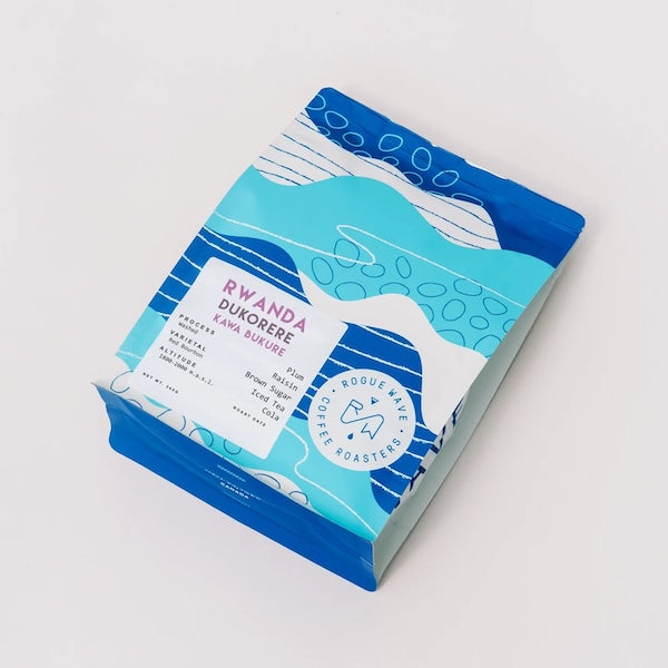 Photo of Rogue Wave Coffee - Dukorere Kawa Bukure Lot 5 ( Default Title ) [ Rogue Wave Coffee ] [ Coffee ]