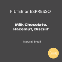 Photo of Spilt Milk - The Daily Driver (500g) ( ) [ Spilt Milk ] [ Coffee ]