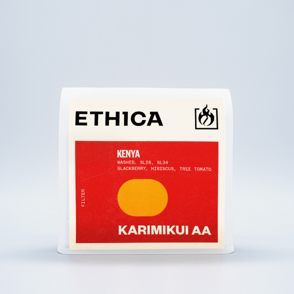 Photo of ETHICA - Karimikui AA ( Default Title ) [ Ethica Coffee Roasters ] [ Coffee ]