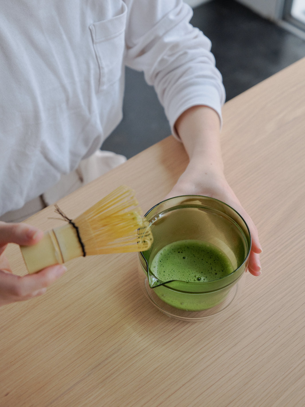 HARIO Matcha Tea Set