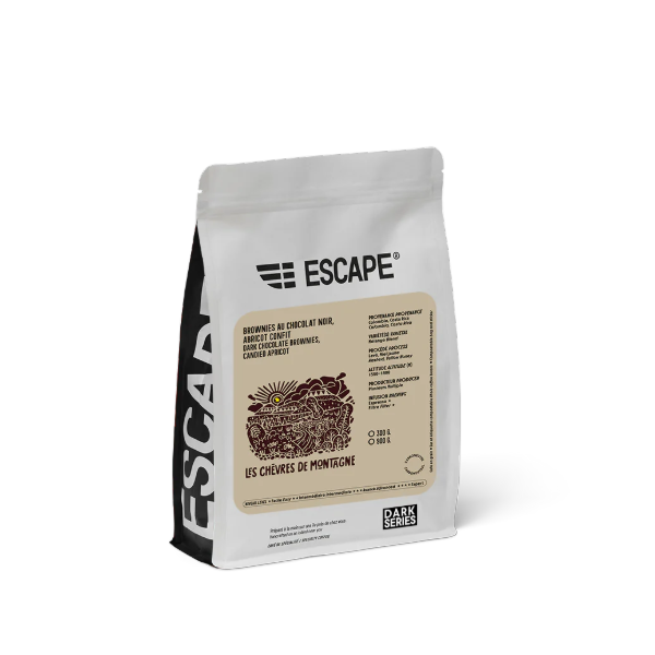 Photo of Escape - Les Chèvres de Montagne ( Default Title ) [ Escape ] [ Coffee ]
