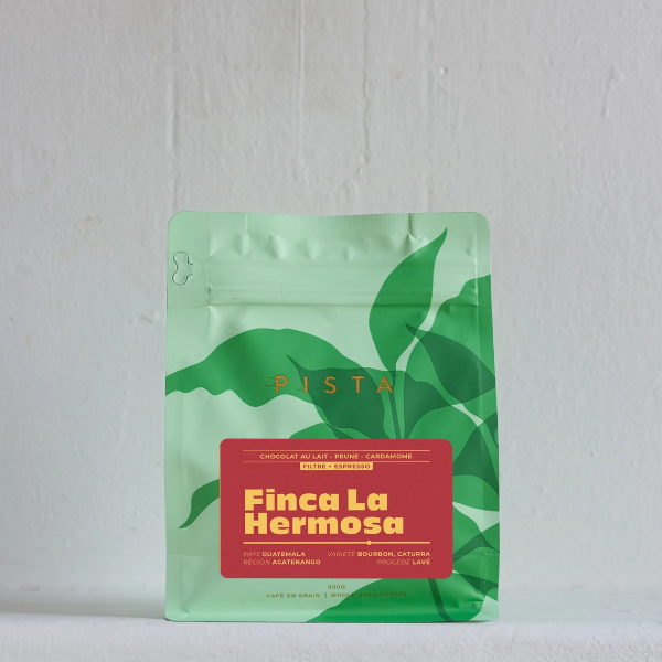 Photo of Pista - Finca La Hermosa ( Default Title ) [ PISTA ] [ Coffee ]
