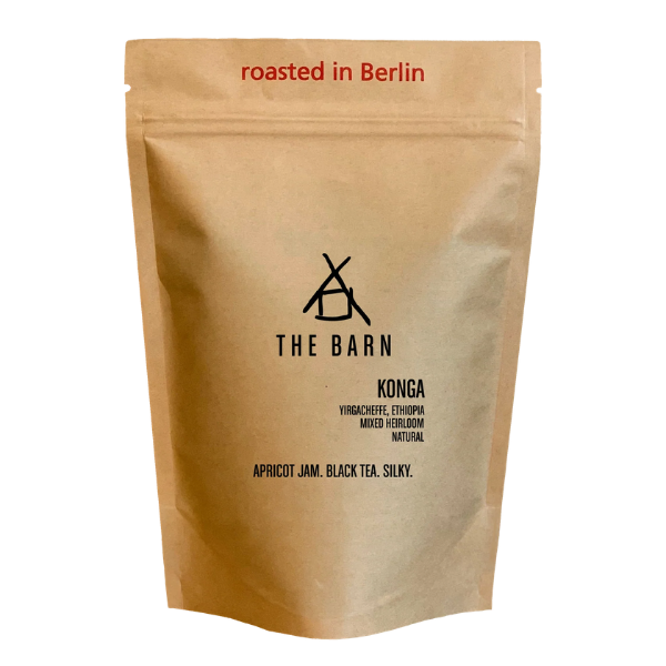 Photo of The Barn - Konga Espresso (1kg) ( Default Title ) [ The Barn ] [ Coffee ]