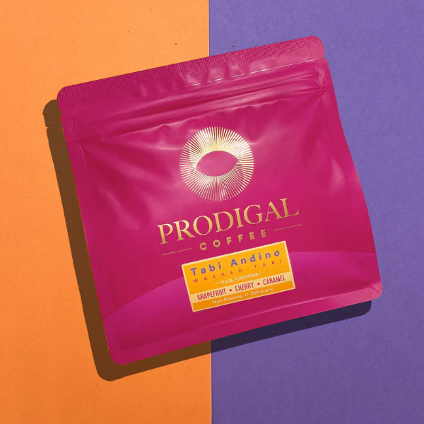 Photo of Prodigal - Tabi Andino ( Default Title ) [ Prodigal ] [ Coffee ]