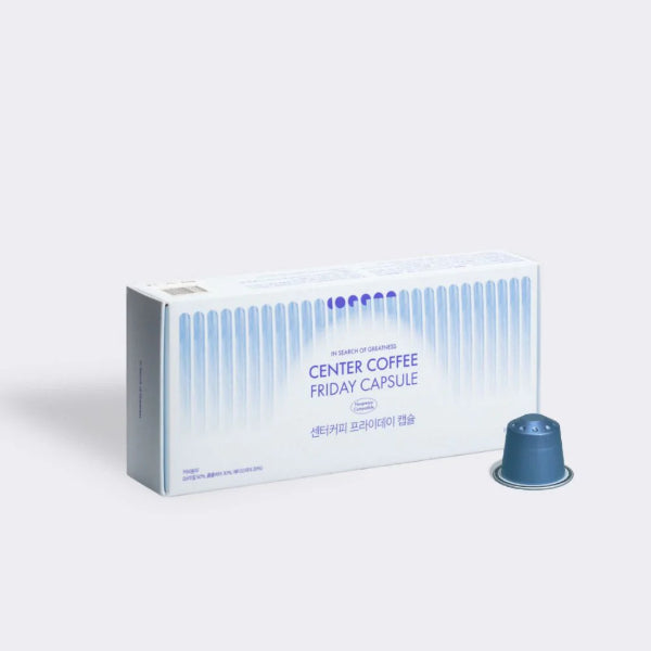 Center Coffee - Friday Blend