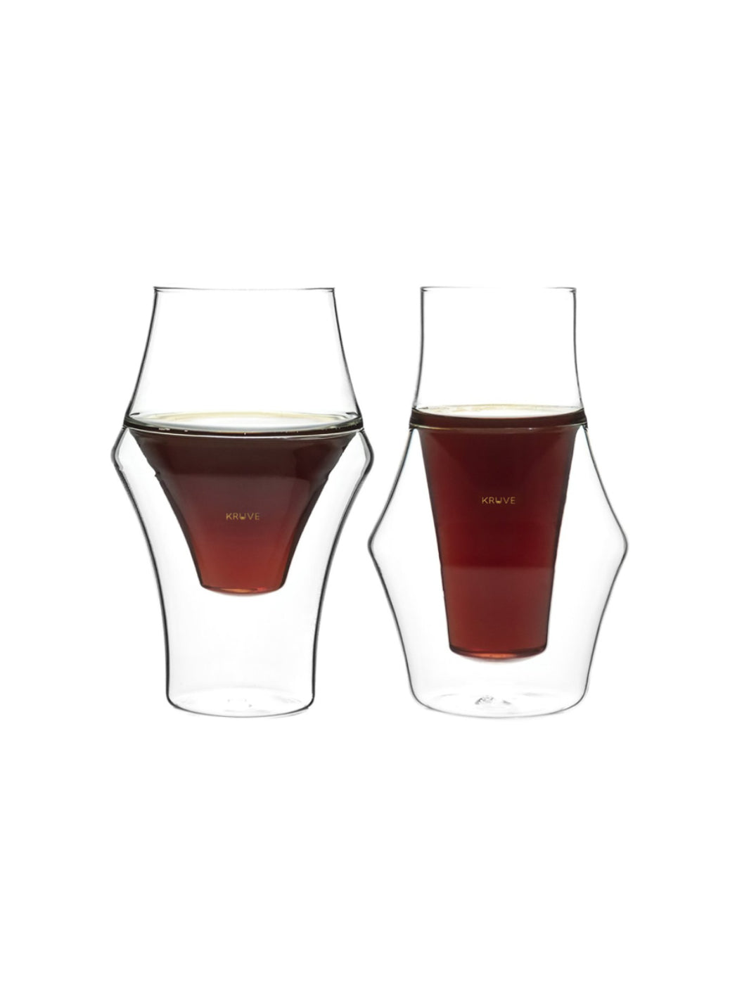 Kruve EQ Glass 2 Pack Tasting Set (Damaged Box)