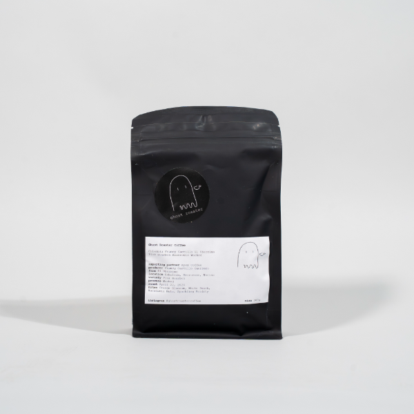 Ghost Roaster - Francy Castillo: Pink Bourbon