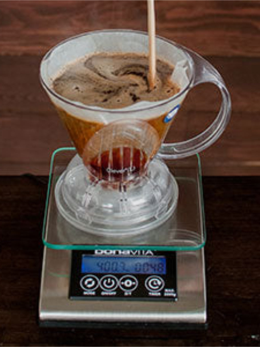 CLEVER Dripper