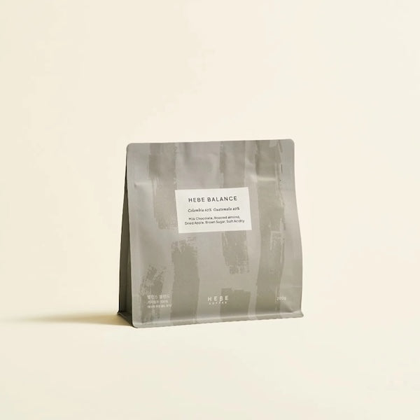 Photo of Hebe Coffee - Balance Blend ( Default Title ) [ Hebe Coffee ] [ Coffee ]