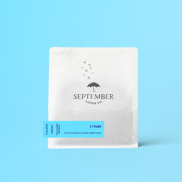 Photo of September - El Rubí ( ) [ September Coffee Co ] [ Coffee ]