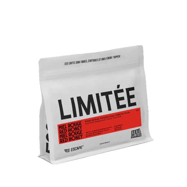Escape - Red Honey
