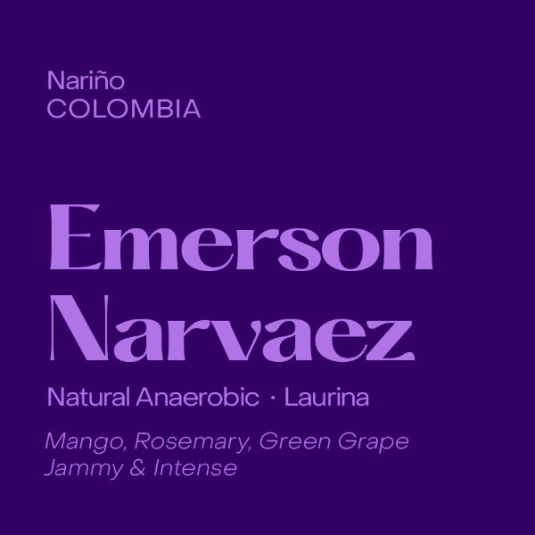 Subtext - Emerson Narvaez: Laurina