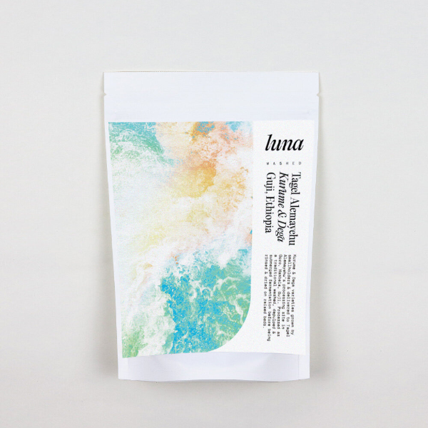 Photo of Luna Coffee - Tagel Alemayehu: Washed ( Default Title ) [ Luna Coffee ] [ Coffee ]