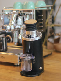 Photo of DF GRINDERS DF54 All-Purpose Coffee Grinder (120V) (Black) (Minor Aesthetic Defect) ( ) [ Yard Sale ] [ Yard Sale ]