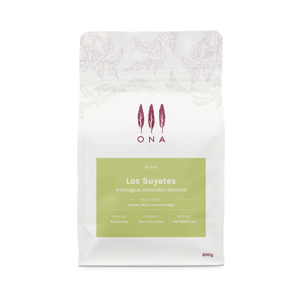 Photo of ONA Coffee - Los Suyates ( Default Title ) [ ONA Coffee ] [ Coffee ]