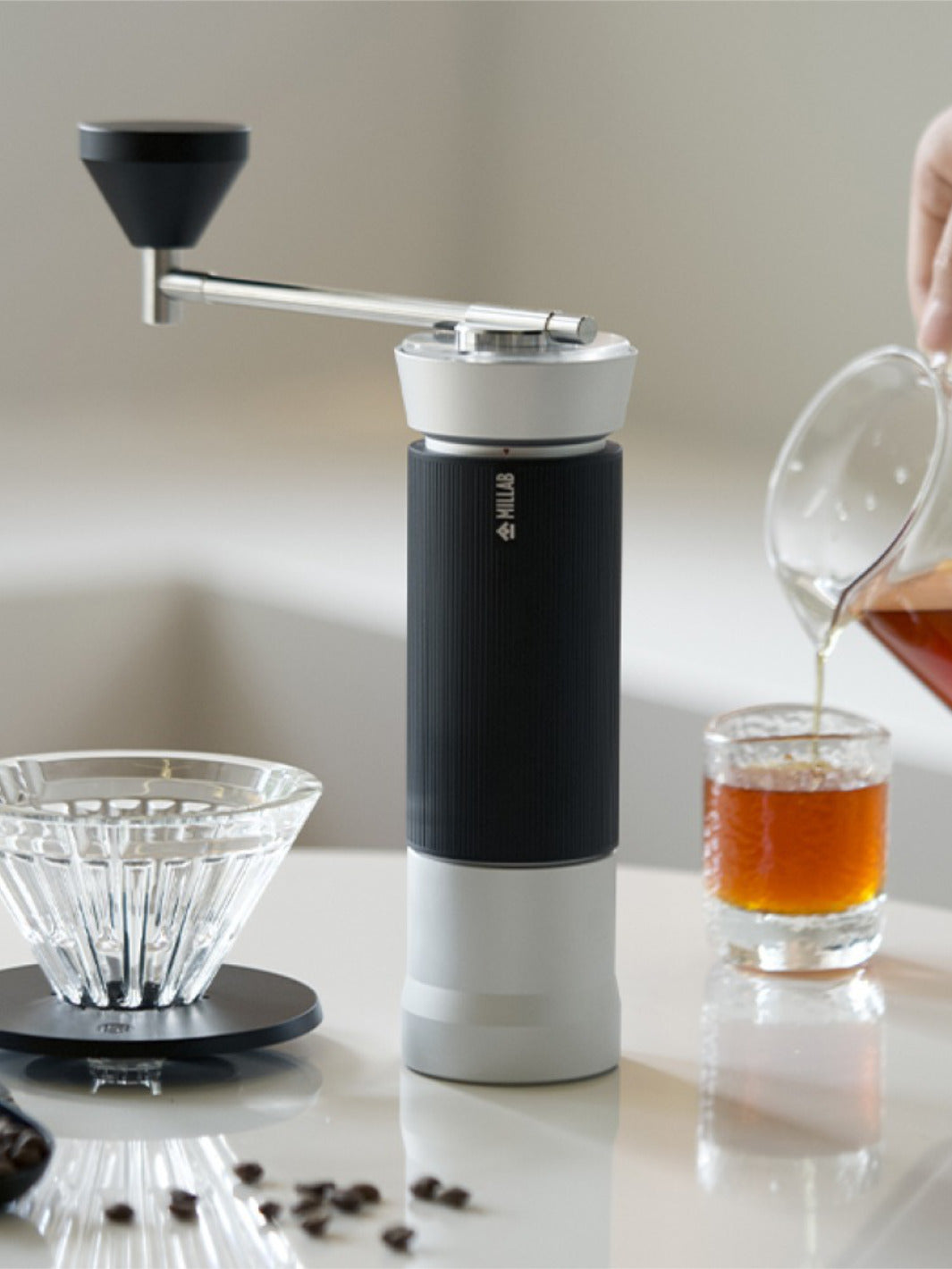 MILLAB M01 Hand Grinder