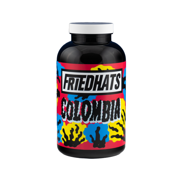 Friedhats - Juan Carlos Artunduaga Espresso