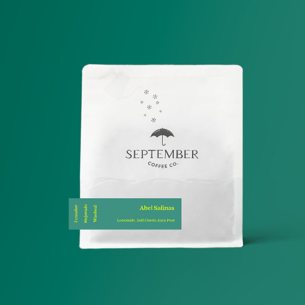 Photo of September - Abel Salinas ( ) [ September Coffee Co ] [ Coffee ]