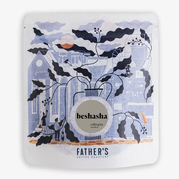 Father's - Beshasha Espresso