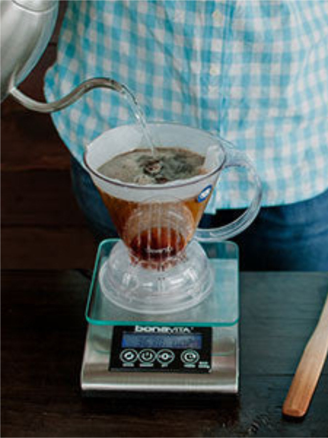 CLEVER Dripper