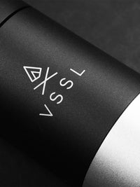 Photo of VSSL Java G25 Hand Grinder (Black) (Damaged Box) ( ) [ Yard Sale ] [ Yard Sale ]