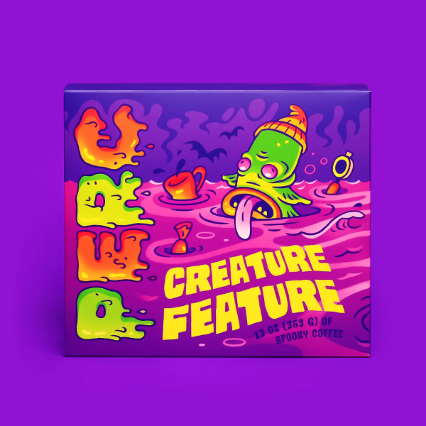 PERC - Creature Feature