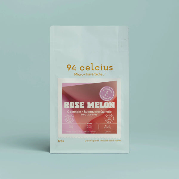 94 Celcius - Rose Melon