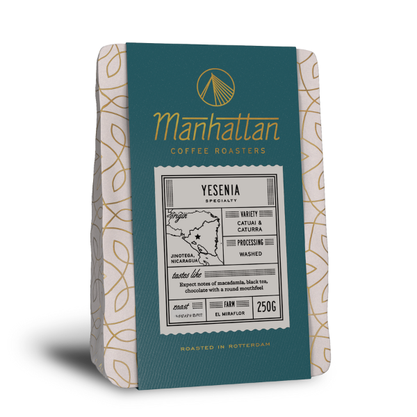 Manhattan - Yesenia