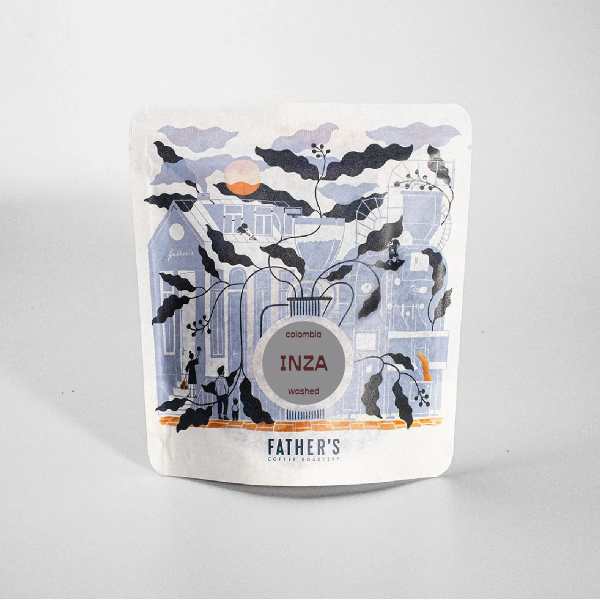 Father's - Inza Espresso