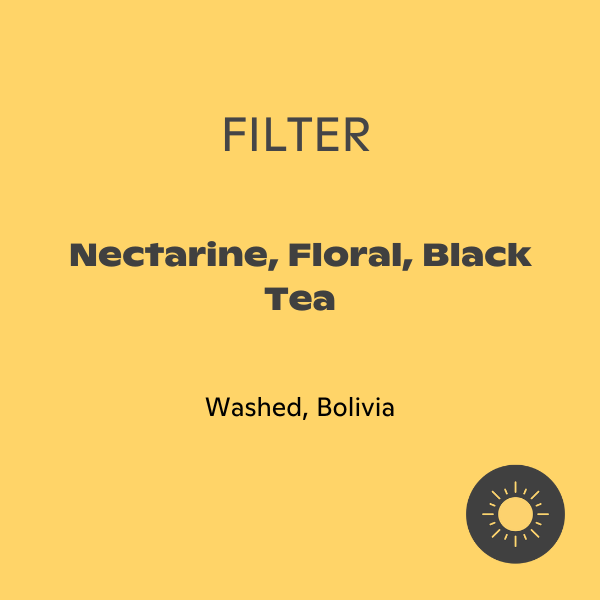 Photo of Monogram - Finca Takesi: Gesha ( ) [ Monogram ] [ Coffee ]