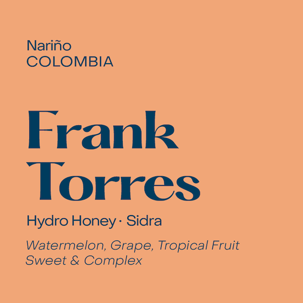 Photo of Subtext - Frank Torres Hydro Honey Sidra ( Default Title ) [ Subtext Coffee Roasters ] [ Coffee ]